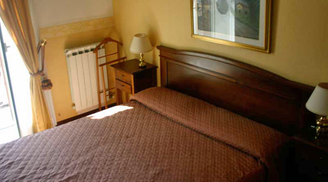 Hotel D`Este - Bed